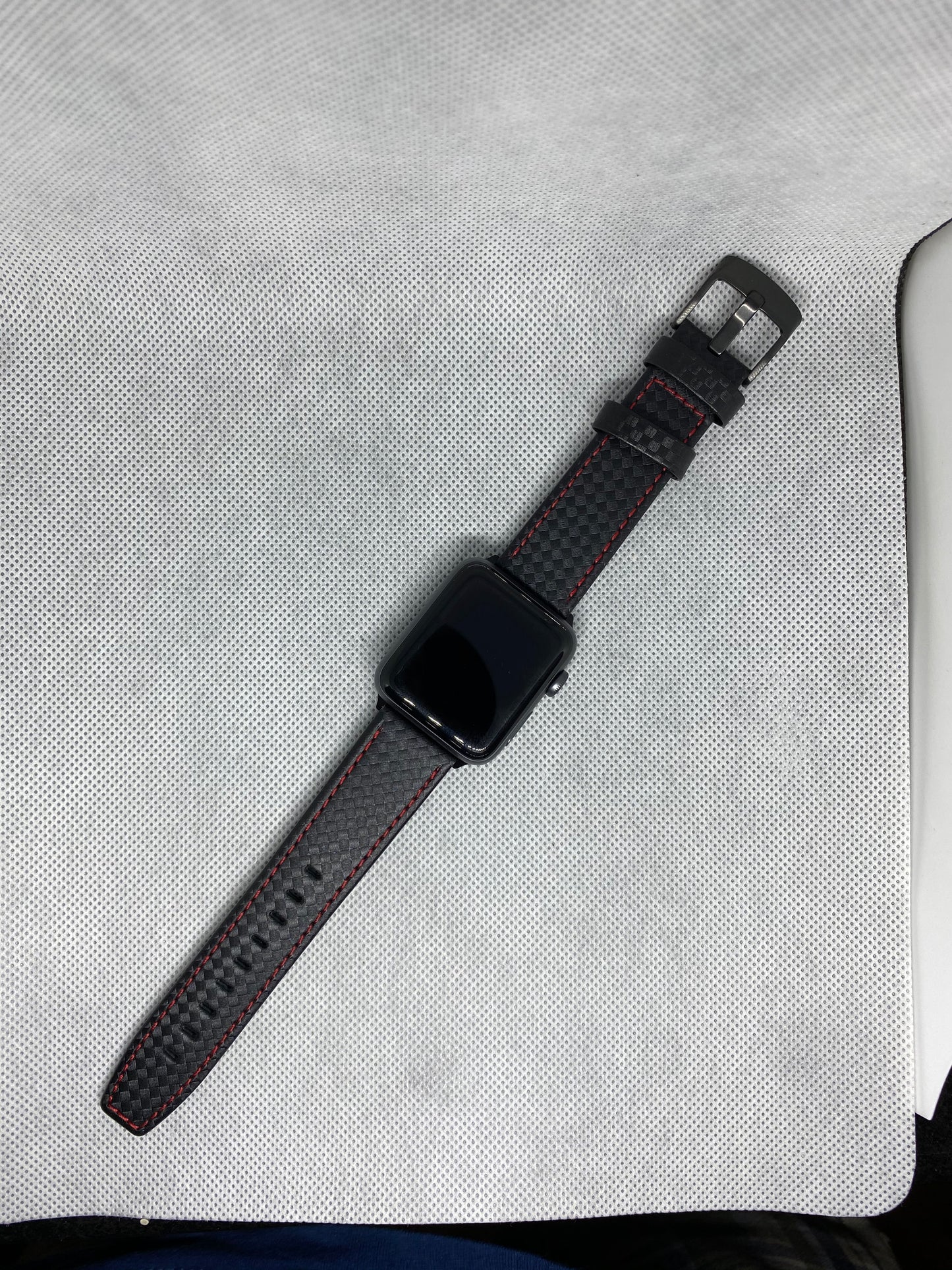 Leather Watch Band