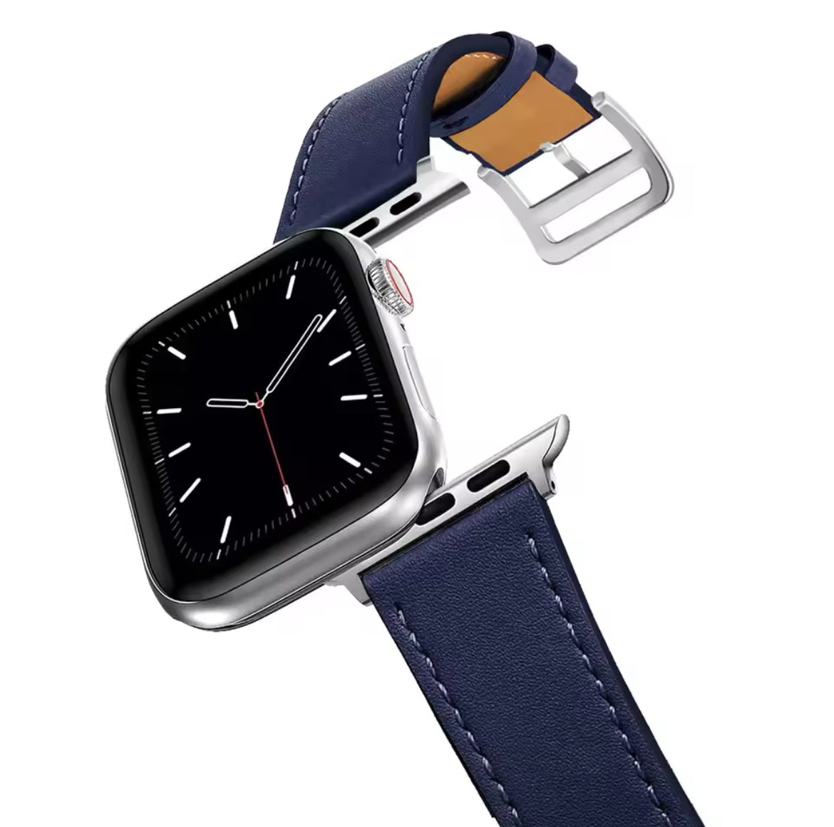 Leather Watch Band