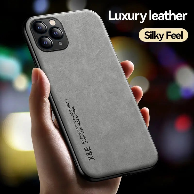 Luxury Leather Case