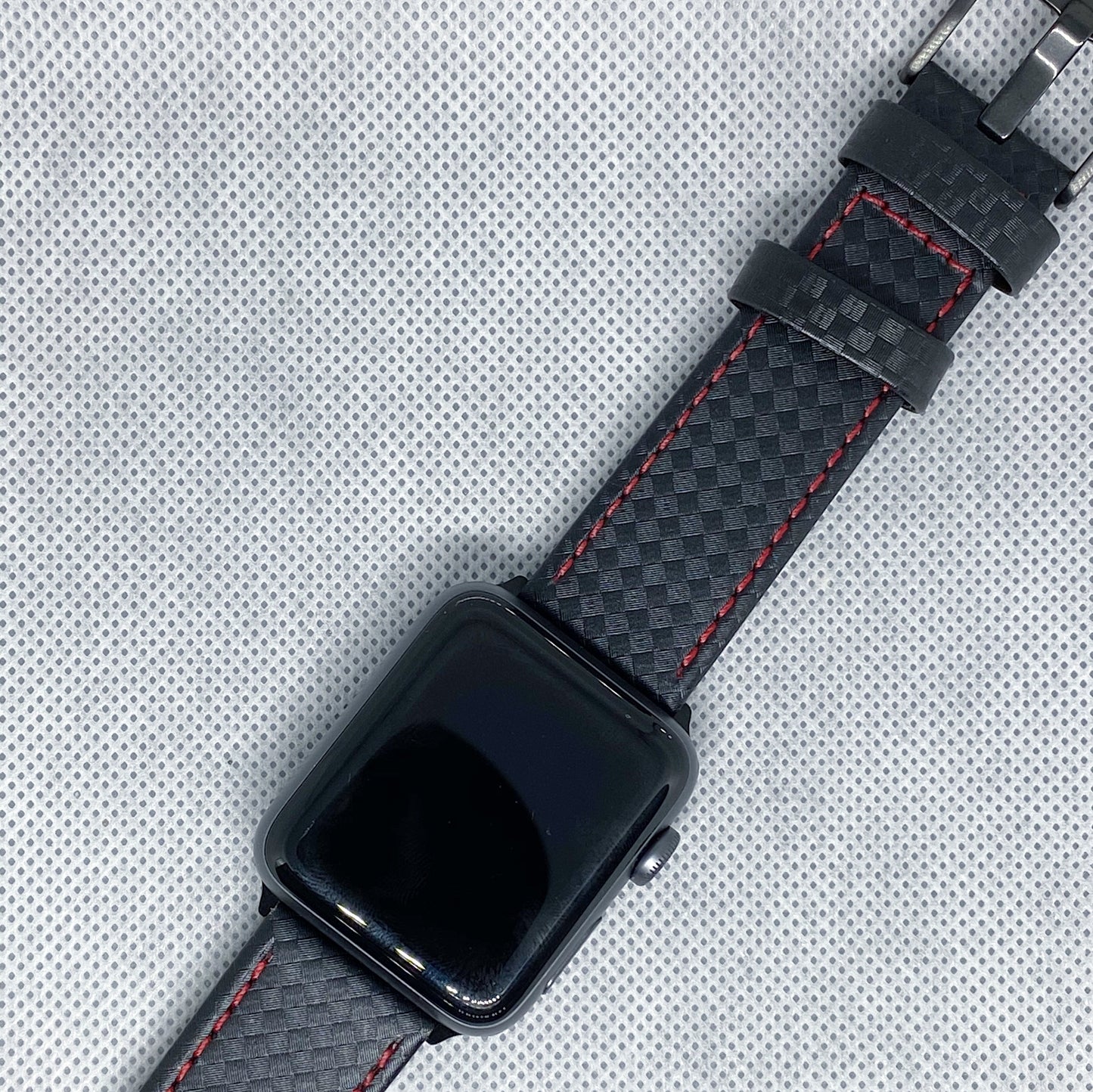 Leather Watch Band