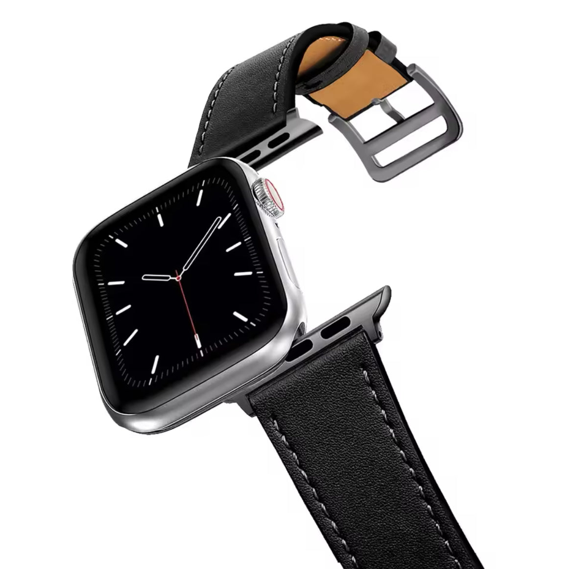 Leather Watch Band