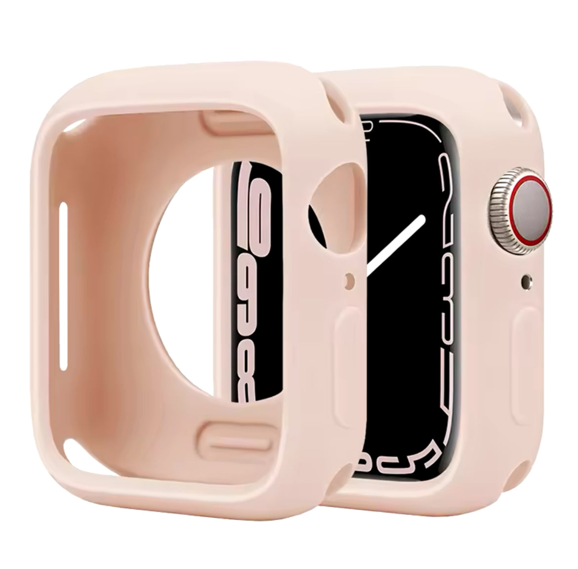 Colored Watch Case TPU for Apple Watch