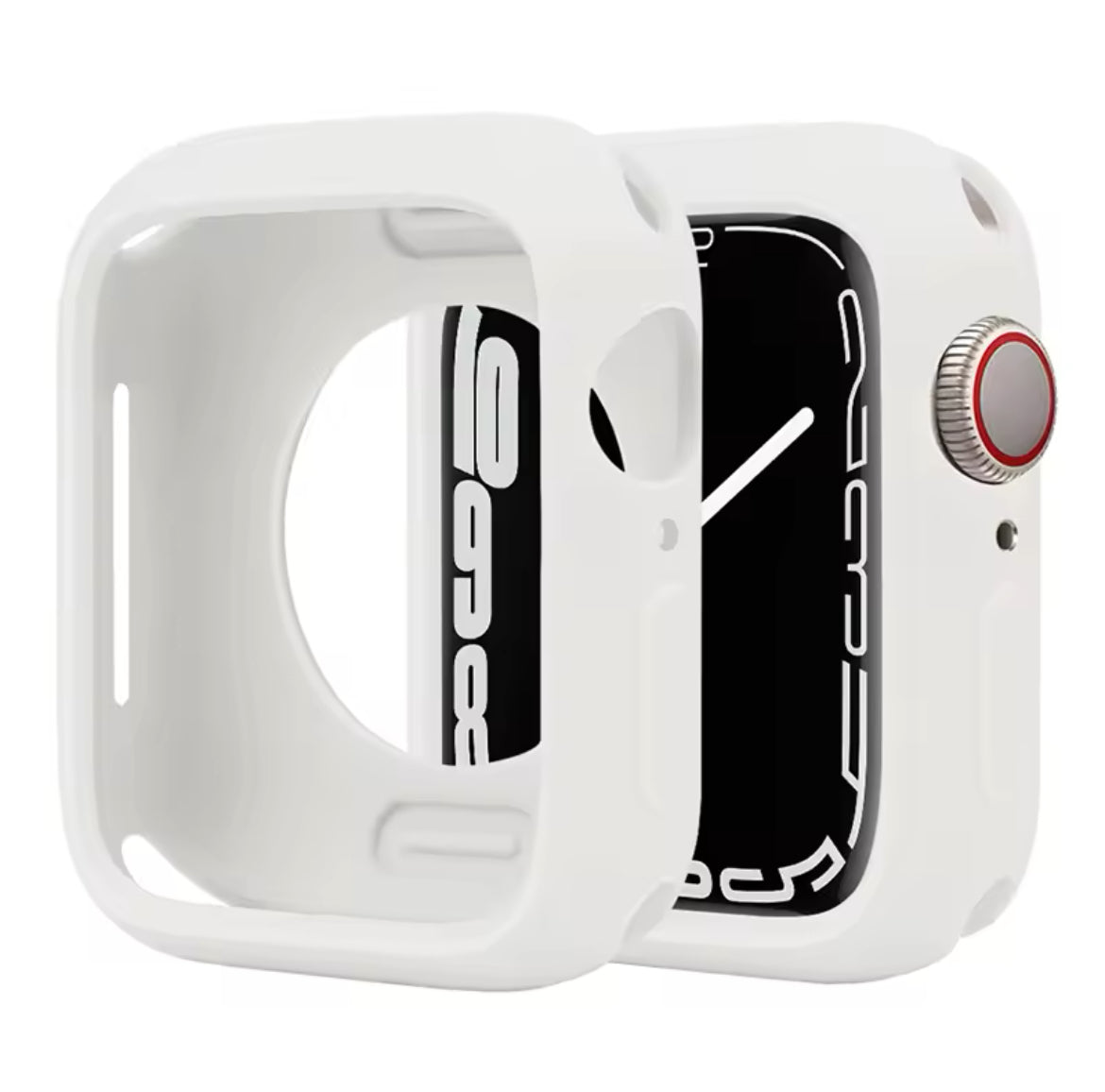 Colored Watch Case TPU for Apple Watch