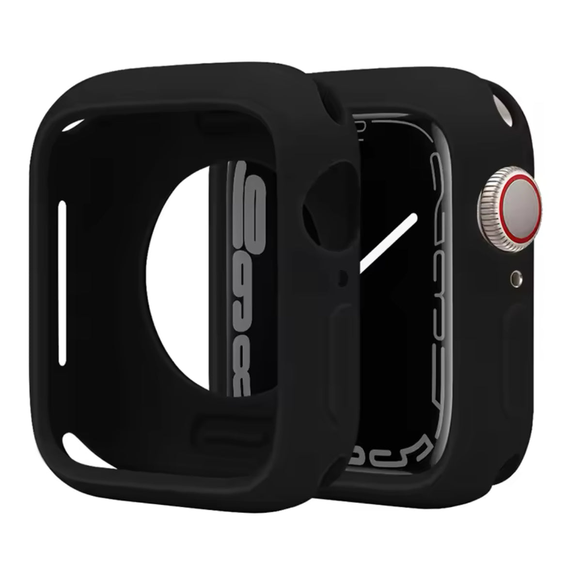 Colored Watch Case TPU for Apple Watch