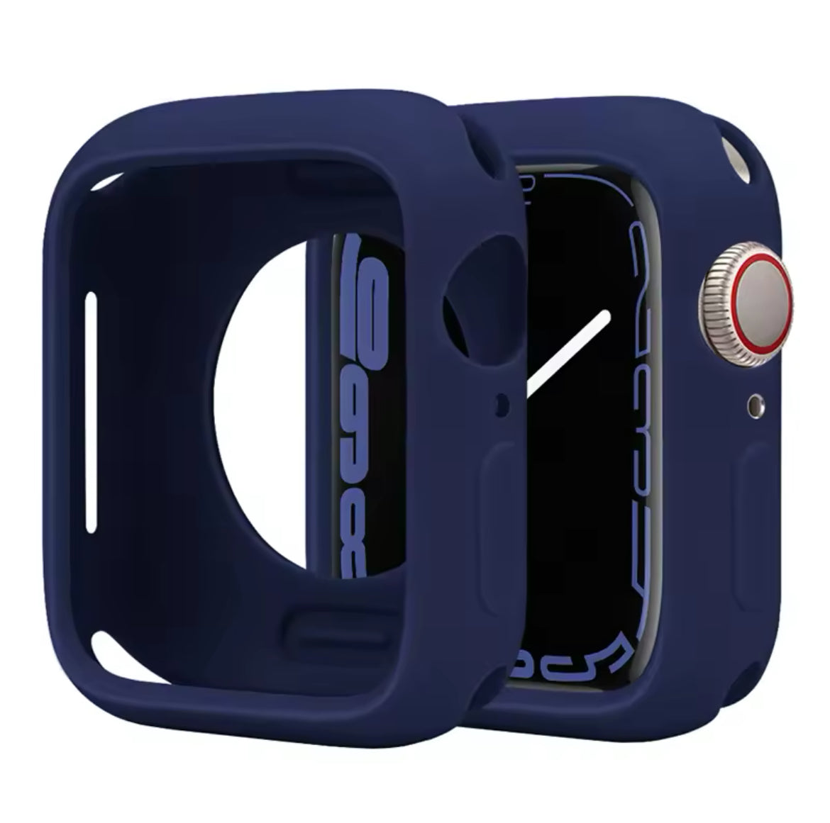 Colored Watch Case TPU for Apple Watch