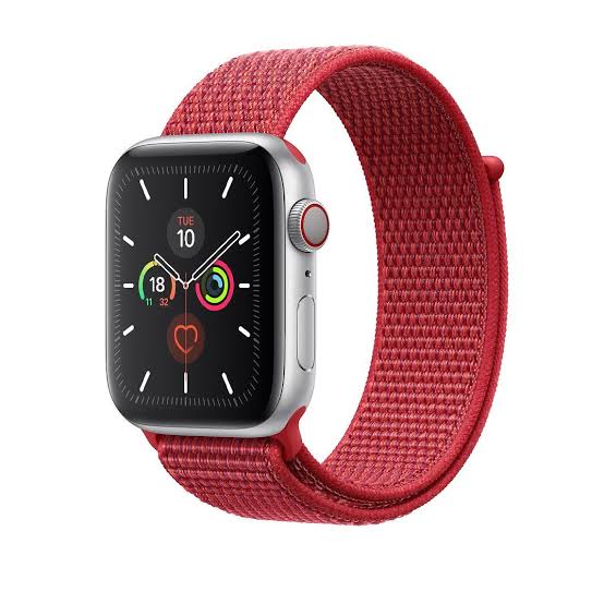 Nylon iWatch Bands