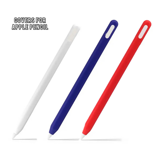 Silicone Covers for Apple Pencil 2nd Generation