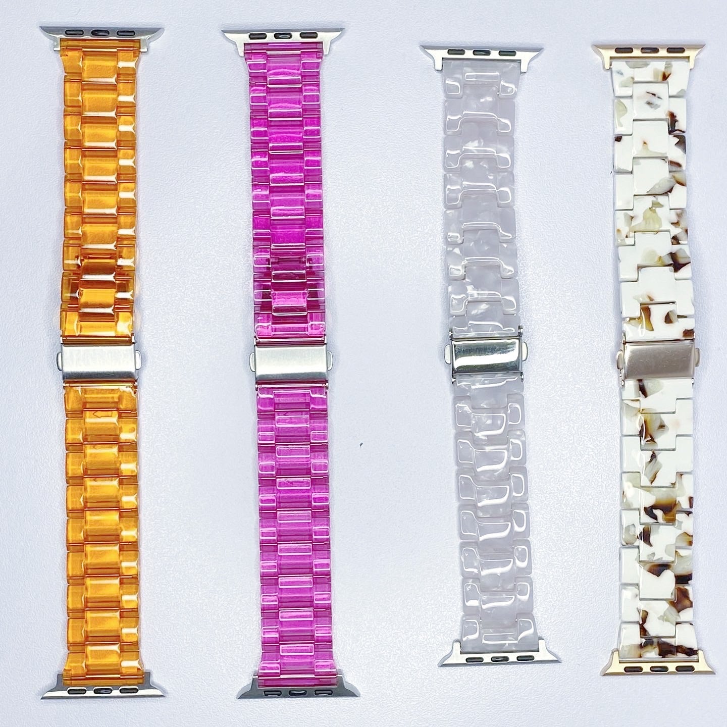 Resin Watch Band