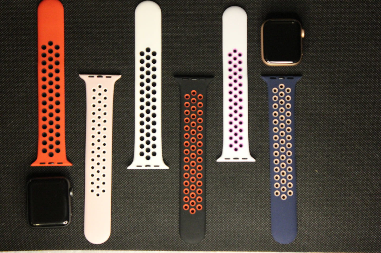 Breathable Watch Bands