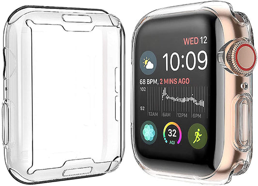 Transparent Watch Case for Apple Watch