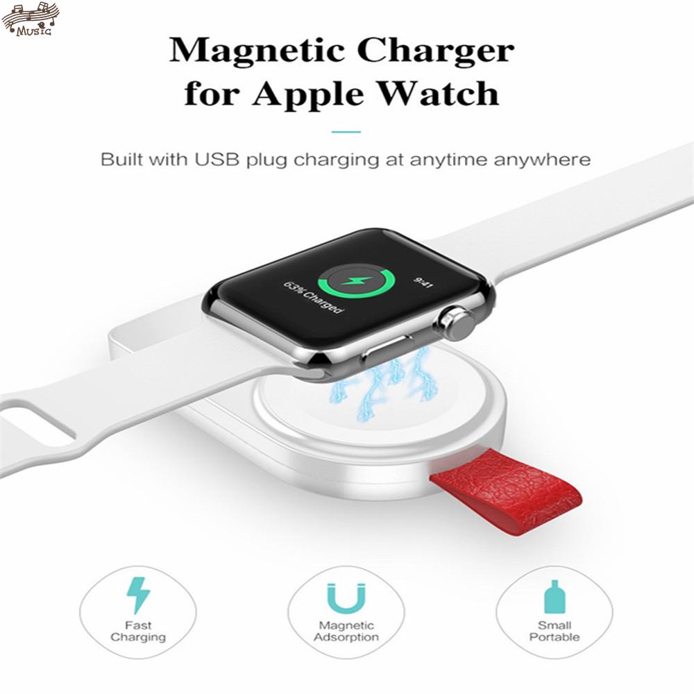 USB Wireless Watch Charger for Apple Watch
