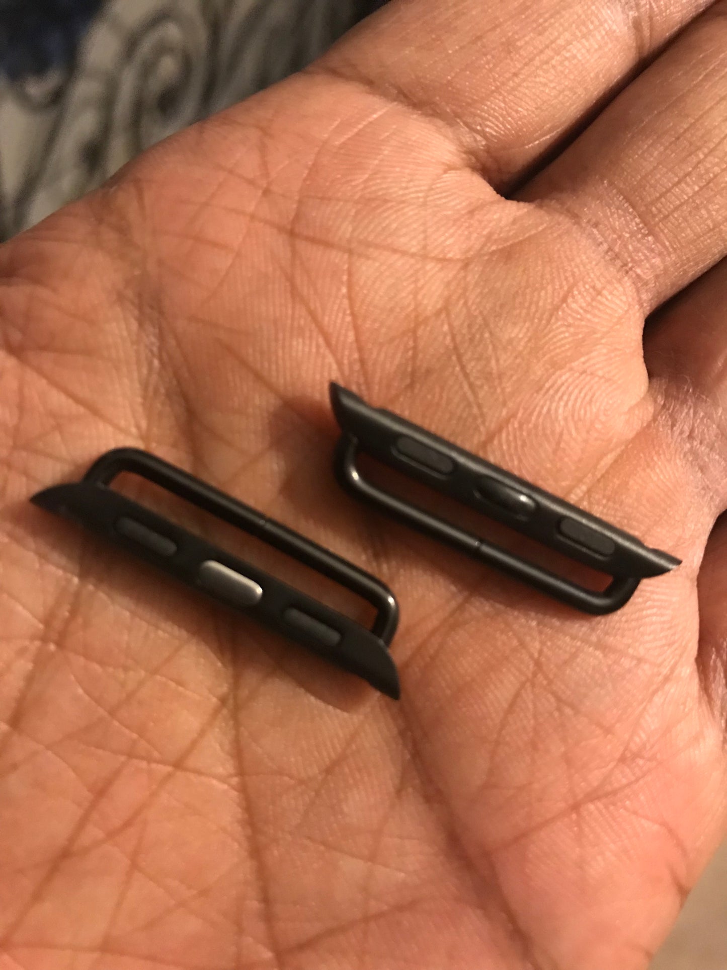 Watch Band Connectors for Apple Watch