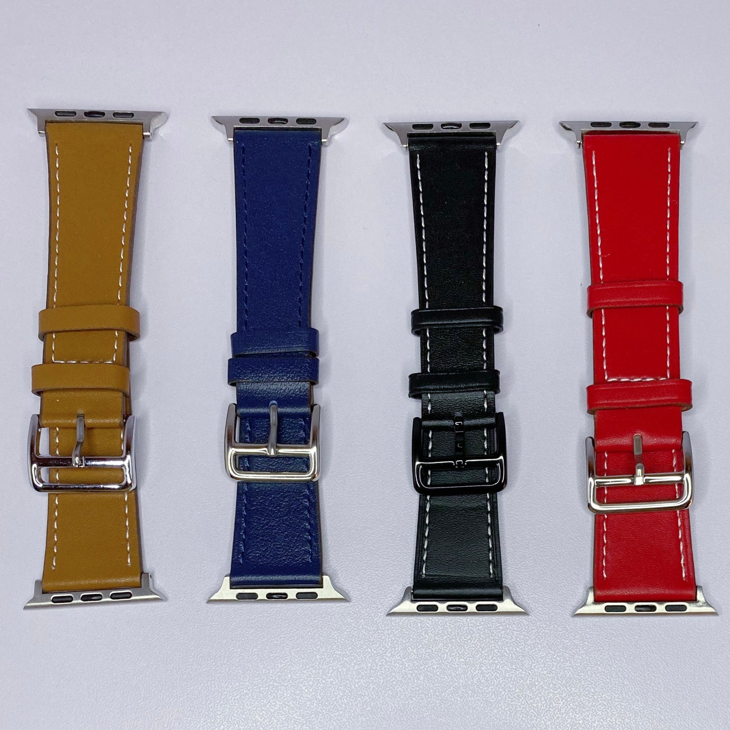 Leather Watch Band