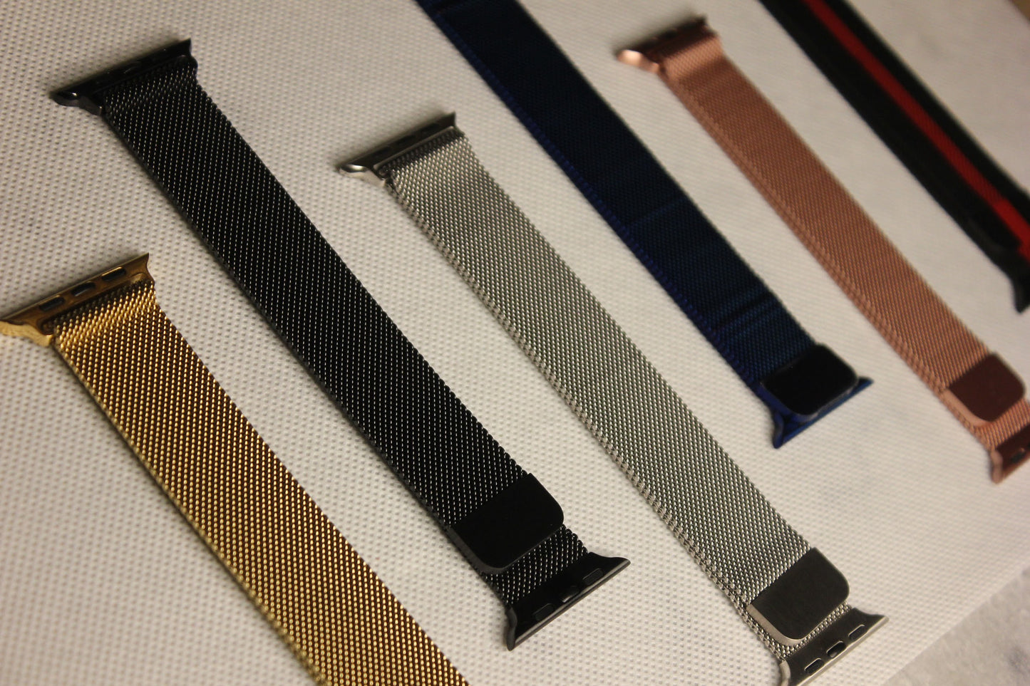 Milanese Watch bands for Apple Watch